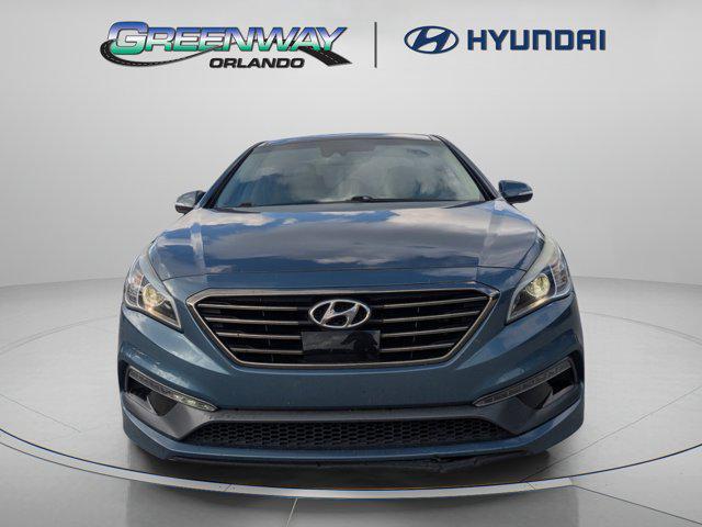 used 2016 Hyundai Sonata car, priced at $8,809