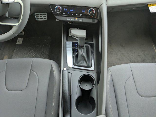 new 2026 Hyundai Elantra car, priced at $23,352