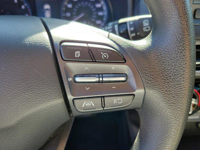 used 2023 Hyundai Kona car, priced at $17,891