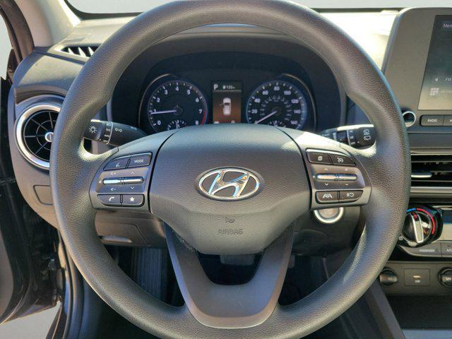 used 2023 Hyundai Kona car, priced at $17,891
