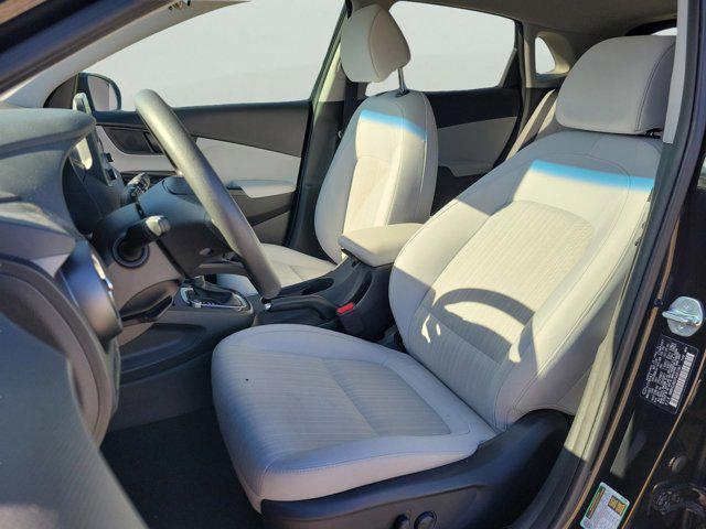 used 2023 Hyundai Kona car, priced at $17,891