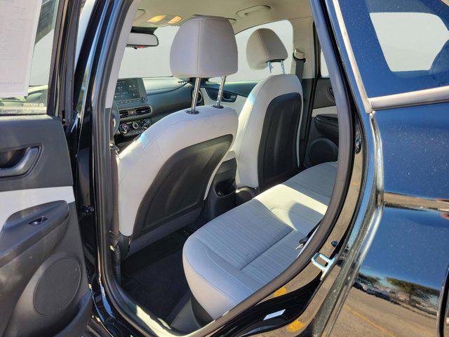 used 2023 Hyundai Kona car, priced at $17,891