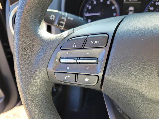 used 2023 Hyundai Kona car, priced at $17,891
