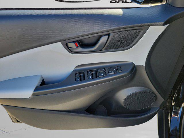 used 2023 Hyundai Kona car, priced at $17,891