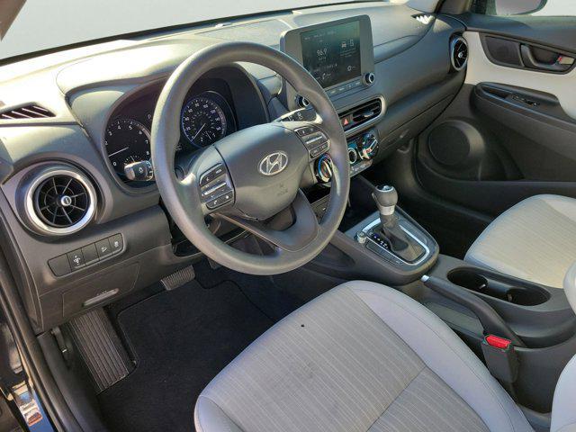 used 2023 Hyundai Kona car, priced at $17,891