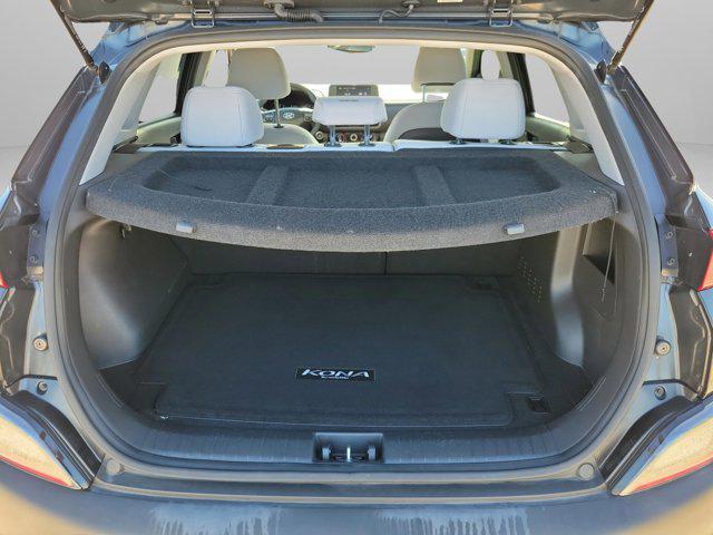 used 2023 Hyundai Kona car, priced at $17,891