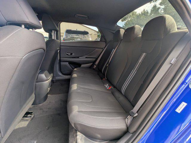 new 2026 Hyundai Elantra car, priced at $22,882