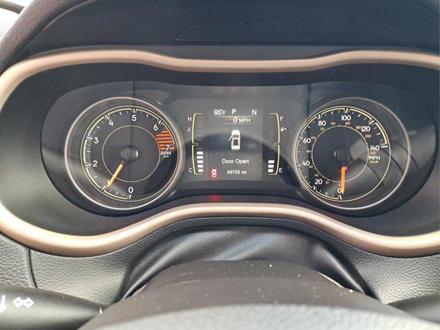 used 2018 Jeep Cherokee car