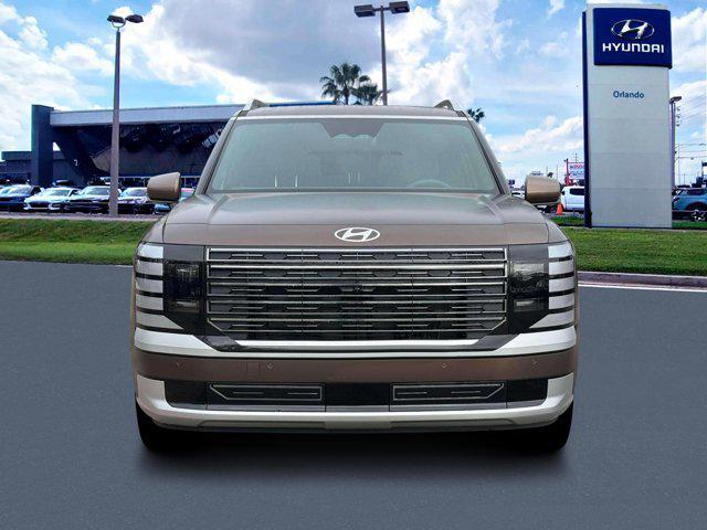 new 2026 Hyundai Palisade Hybrid car, priced at $61,585