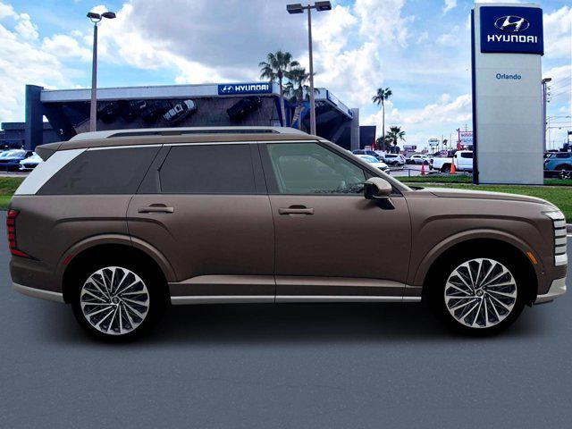 new 2026 Hyundai Palisade Hybrid car, priced at $61,585