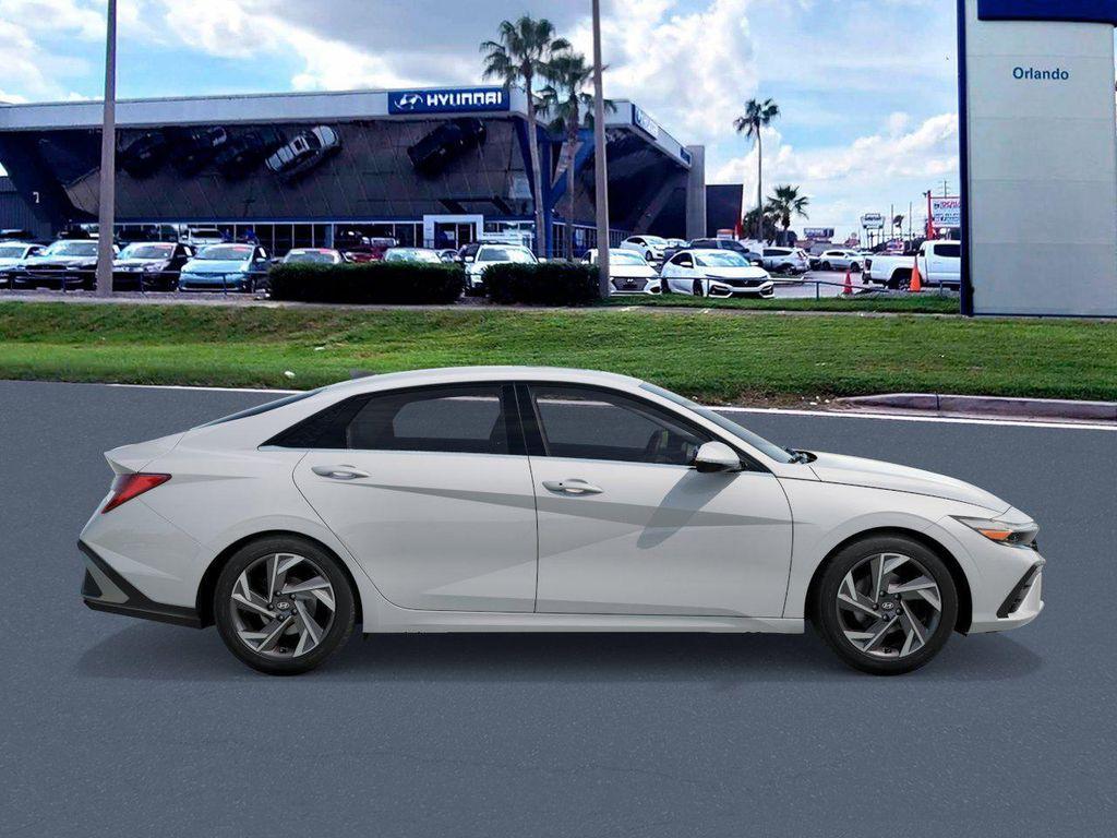 new 2026 Hyundai Elantra car, priced at $30,289