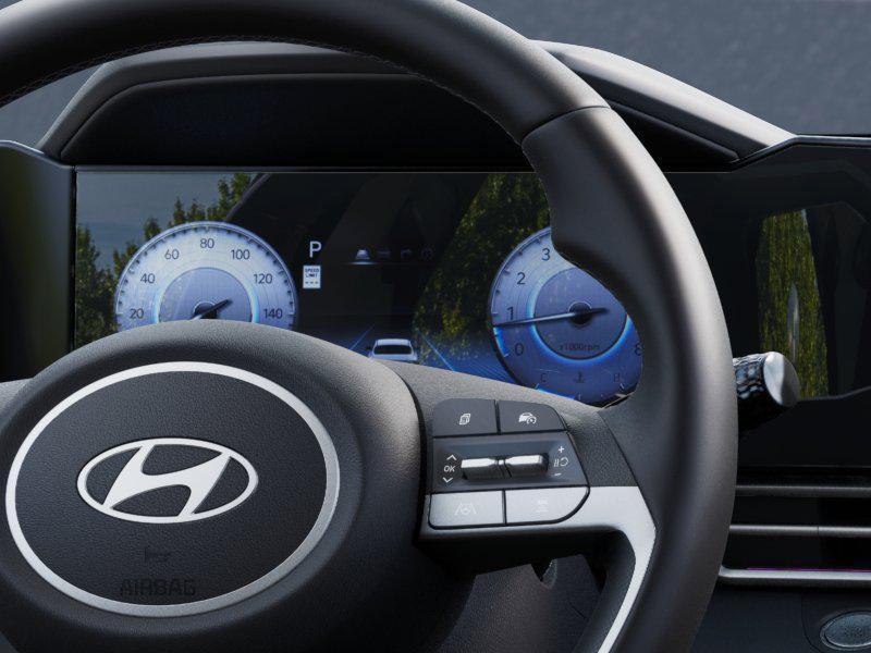 new 2026 Hyundai Elantra car, priced at $30,289