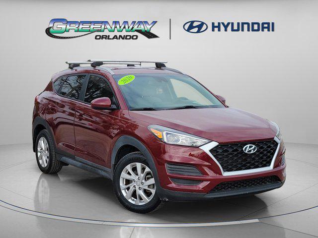 used 2020 Hyundai Tucson car