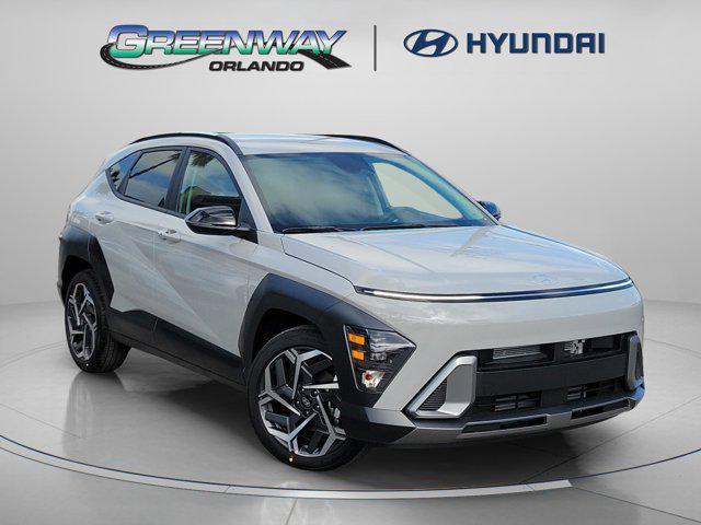 new 2026 Hyundai Kona car, priced at $27,630