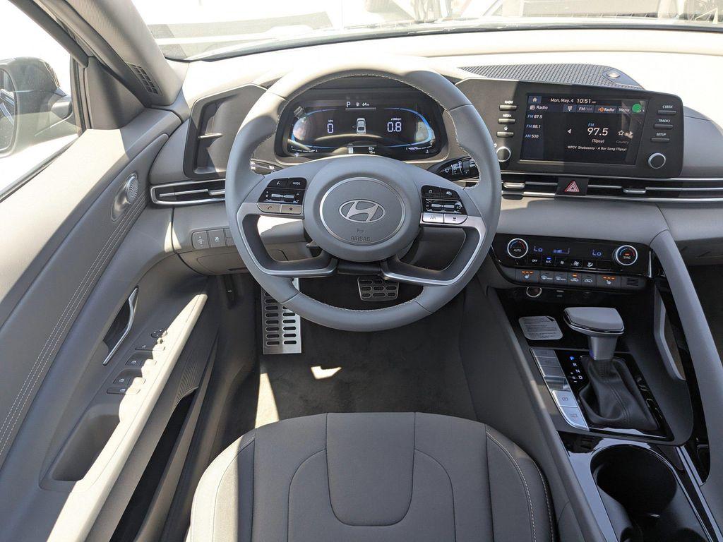 new 2026 Hyundai Elantra car, priced at $27,886