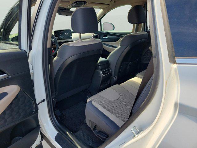 used 2023 Hyundai Santa Fe car, priced at $22,505