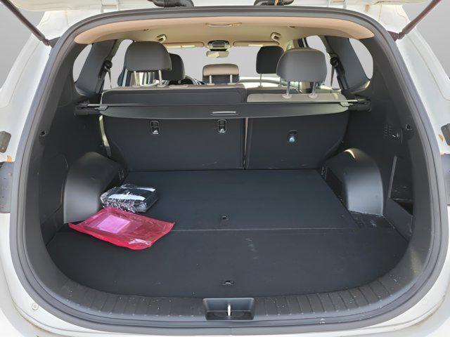 used 2023 Hyundai Santa Fe car, priced at $22,505