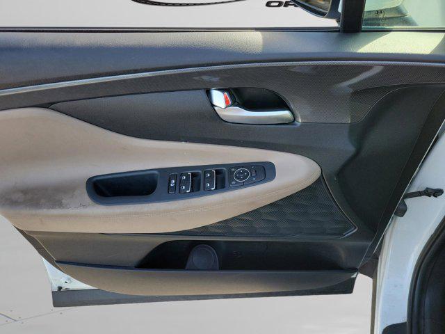 used 2023 Hyundai Santa Fe car, priced at $22,505