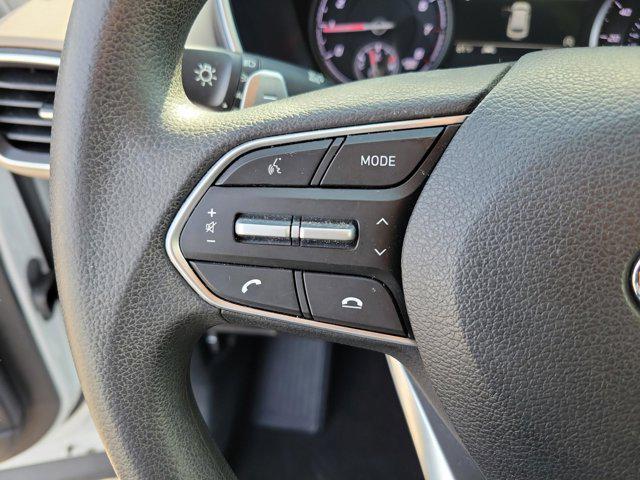 used 2023 Hyundai Santa Fe car, priced at $22,505