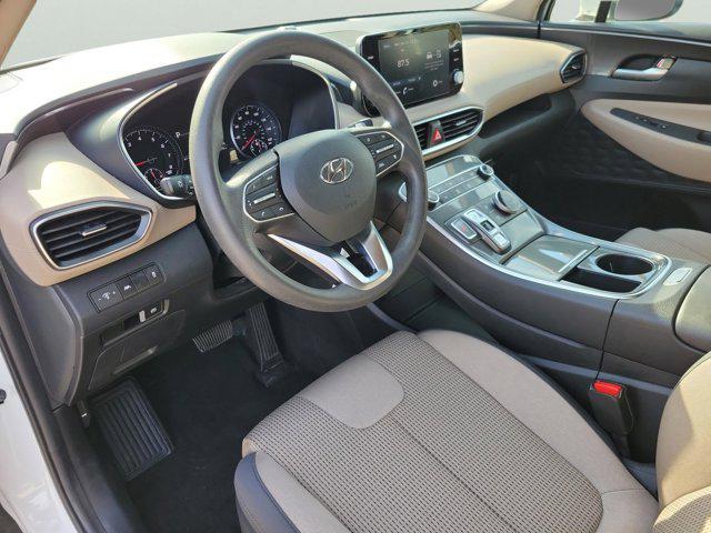 used 2023 Hyundai Santa Fe car, priced at $22,505