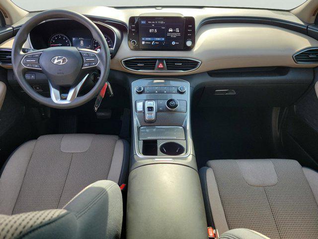 used 2023 Hyundai Santa Fe car, priced at $22,505