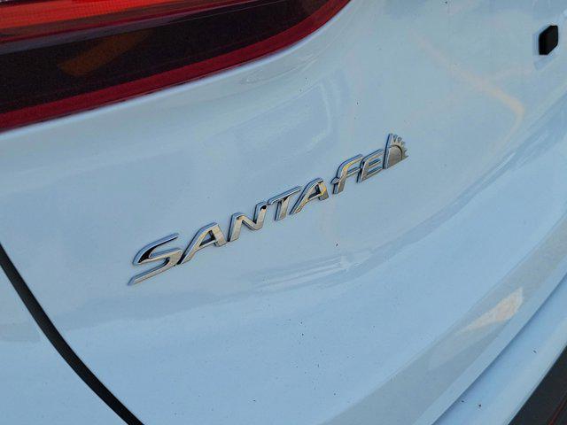 used 2023 Hyundai Santa Fe car, priced at $22,505