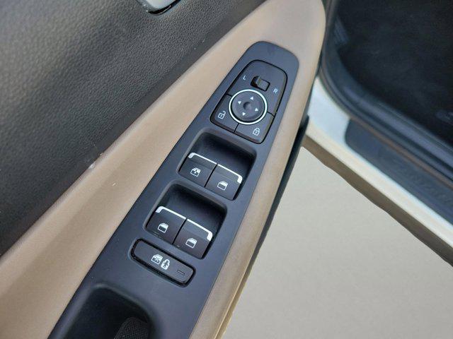 used 2023 Hyundai Santa Fe car, priced at $22,505