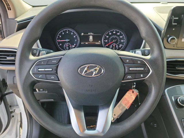 used 2023 Hyundai Santa Fe car, priced at $22,505