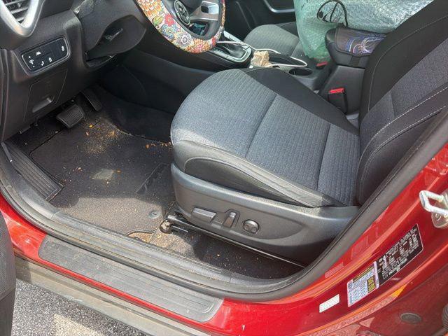 used 2021 Kia Soul car, priced at $12,687