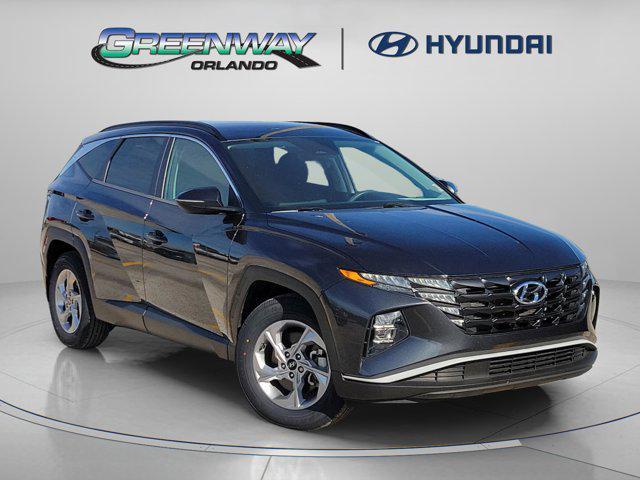 used 2022 Hyundai Tucson car, priced at $18,988
