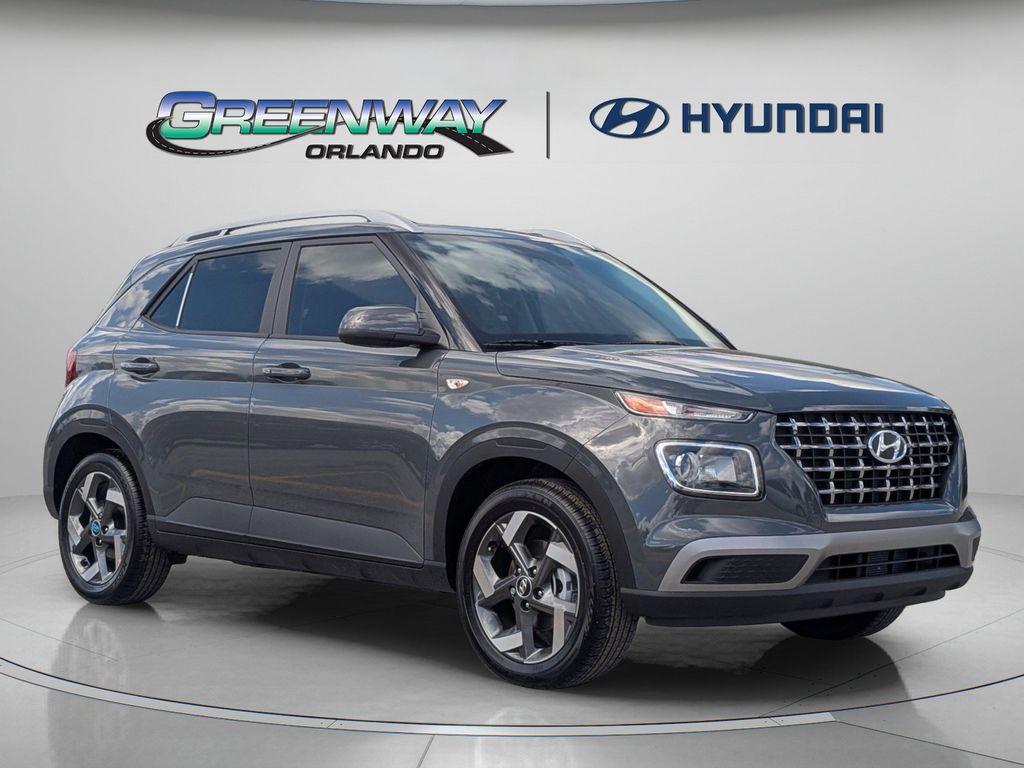 new 2026 Hyundai Venue car, priced at $24,452