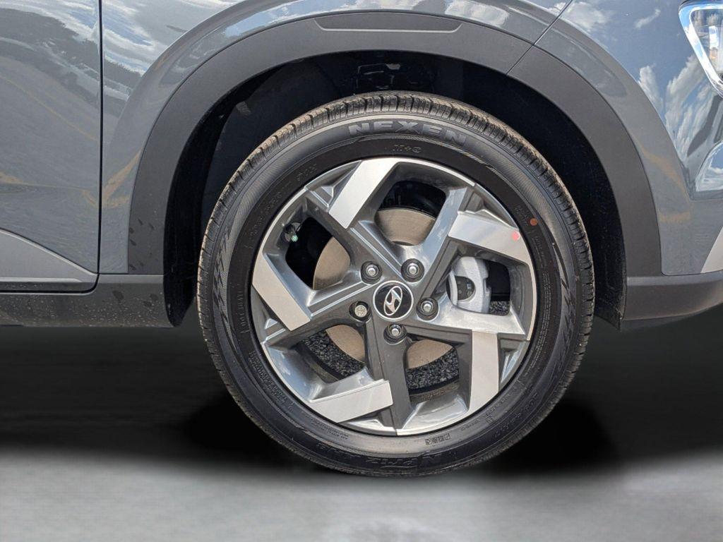 new 2026 Hyundai Venue car, priced at $24,452