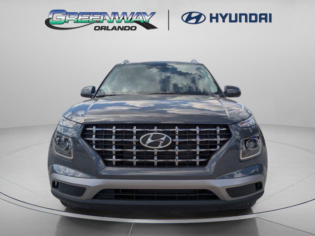 new 2026 Hyundai Venue car, priced at $24,452