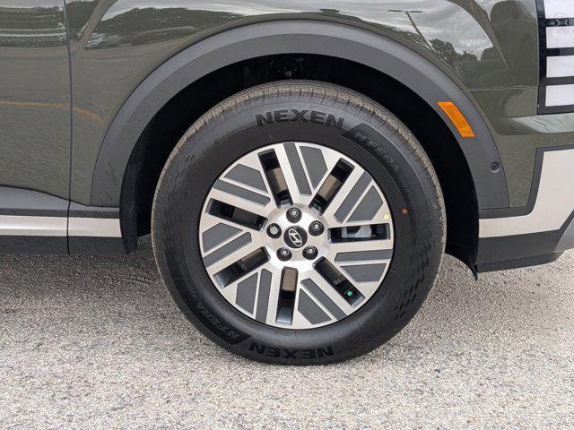 new 2026 Hyundai Palisade Hybrid car, priced at $49,550