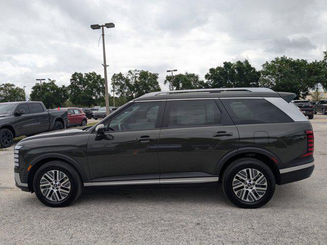 new 2026 Hyundai Palisade Hybrid car, priced at $49,550