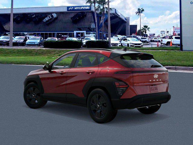 new 2026 Hyundai Kona car, priced at $27,953