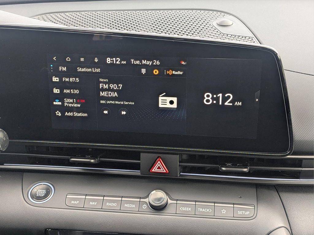 new 2026 Hyundai ELANTRA N car, priced at $37,050