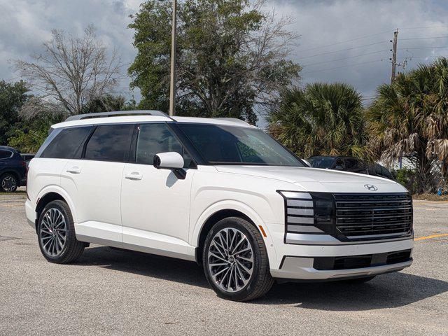 new 2026 Hyundai Palisade Hybrid car, priced at $59,050
