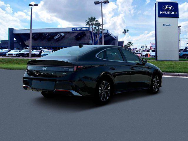 new 2025 Hyundai Sonata car, priced at $28,025