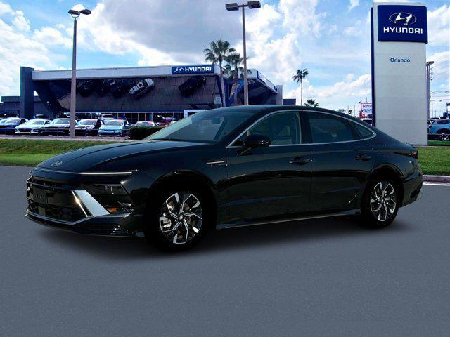 new 2025 Hyundai Sonata car, priced at $28,025