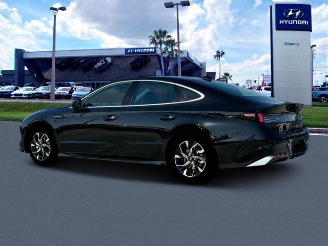 new 2025 Hyundai Sonata car, priced at $28,025