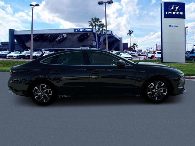 new 2025 Hyundai Sonata car, priced at $28,025