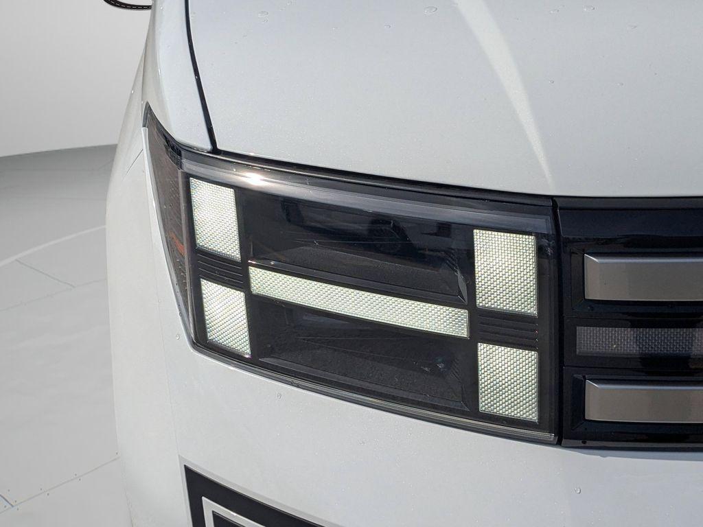 new 2026 Hyundai Santa Fe car, priced at $47,785