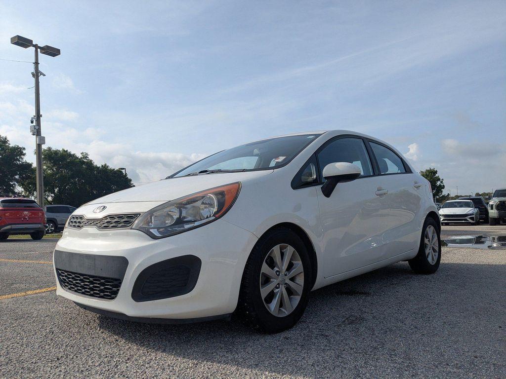 used 2013 Kia Rio car, priced at $8,354