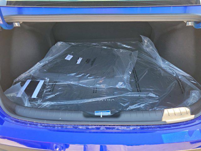 new 2026 Hyundai Elantra car, priced at $21,993