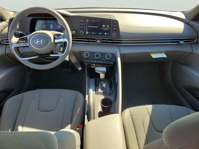 new 2026 Hyundai Elantra car, priced at $21,993
