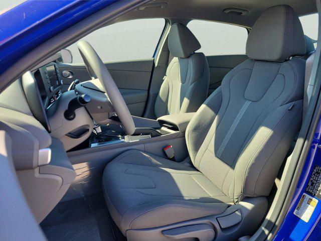 new 2026 Hyundai Elantra car, priced at $21,993