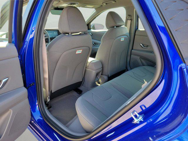 new 2026 Hyundai Elantra car, priced at $21,993