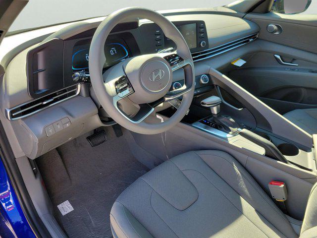 new 2026 Hyundai Elantra car, priced at $21,993