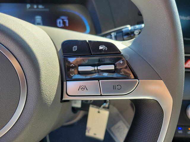 new 2026 Hyundai Elantra car, priced at $21,993